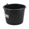 Відро будівельне з носиком Vorel 12 л Black (5906083063916)