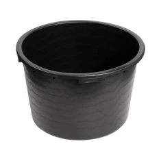 Кельма будівельна кругла Vorel 65 см 2,0 кг (5906083063985)