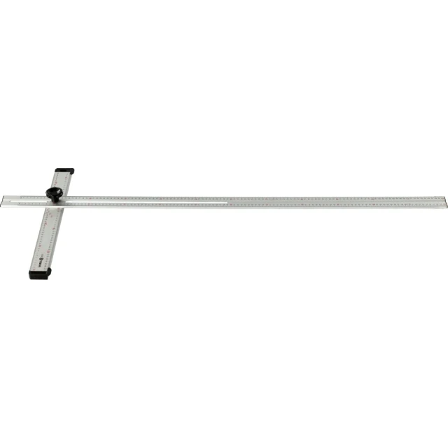 Кутник алюмінієвий регульований Vorel L 1200 мм (5906083064586)