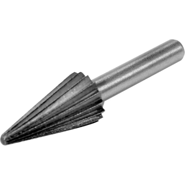 Фреза кінцева гостролукова Yato HSS (5906083064845)