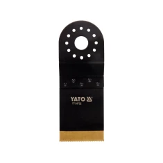 Полотно Yato BIM-TIN длина 90 мм ширина 34 мм для YT-82223 500W (5906083065149)