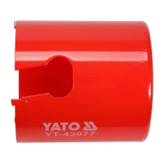 Коронка універсальна Yato TCT 60 мм 5/8