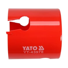 Коронка універсальна Yato TCT 64 мм 5/8