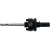 Пілотне свердло Yato HSS для універсальних коронок різьба 5/8
