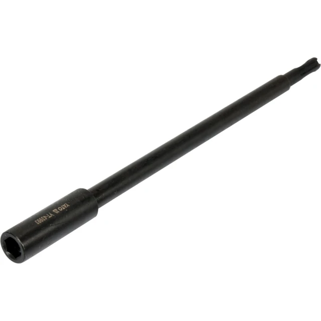 Подовжувач для коронок Yato SDS Plus | HEX 11 мм 300 мм (5906083065446)