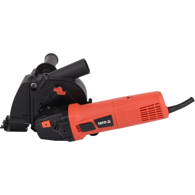Штроборіз Yato 1700 Вт 125 мм (5906083065828)