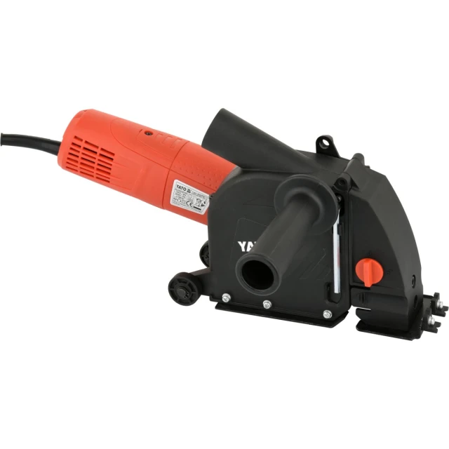 Штроборіз Yato 1700 Вт 125 мм (5906083065828)