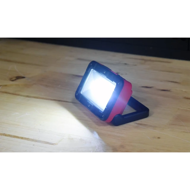 Портативный прожектор Yato 5W COB 300 lm (5906083066283)