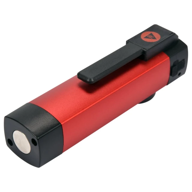 Ліхтар багатофункціональний Yato 5 Вт COB 300 лм + UV (5906083066290)