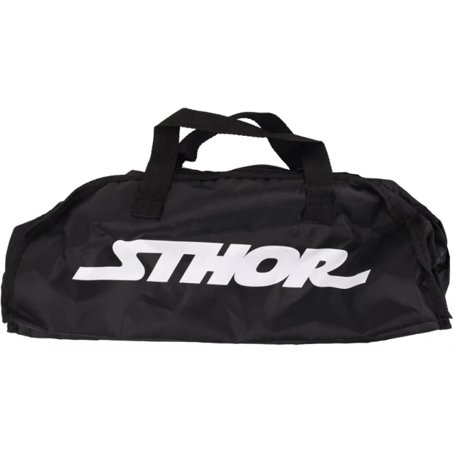 Пилосос автомобільний Sthor 12 В 100 Вт з турбощіткою (5906083066351)