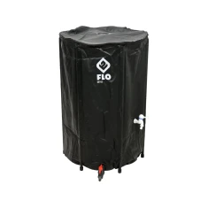 Ємність для дощової води FLO 250 л PVC (5906083066580)