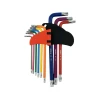 Набір ключів Yato Torx Tamperproof T10-T50 9 шт (5906083067310)