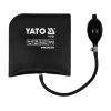 Подушка монтажна пневматична Yato 165 x 150 мм вантажопідйомність 135 кг (5906083067983)