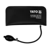 Подушка монтажна пневматична Yato 270 x 130 мм вантажопідйомність 135 кг (5906083068010)