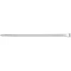 Хомути пластикові Yato 200x7,6 мм 50 шт White (5906083068928)