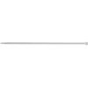 Хомути пластикові Yato 300x7,6 мм 50 шт White (5906083068935)