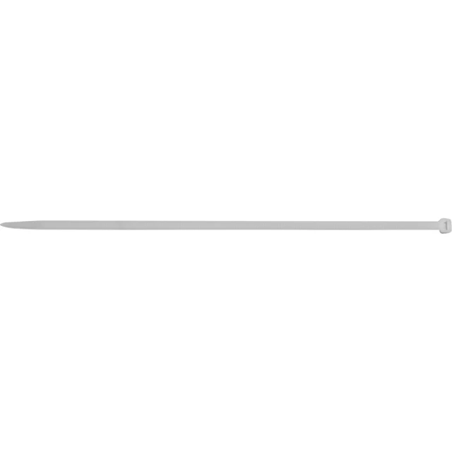 Хомути пластикові Yato 350x7,6 мм 50 шт White (5906083068942)
