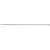 Стяжка кабельна Yato 500x7,6 мм 50 шт White (5906083068973)