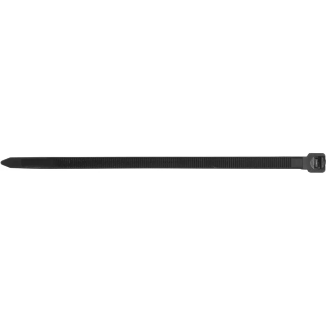 Хомуты пластиковые Yato 200x7,6 мм 50 шт Black (5906083069024)