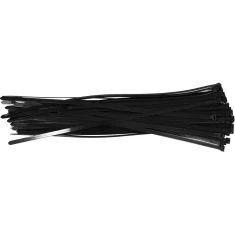 Хомуты пластиковые Yato 350x7,6 мм 50 шт Black (5906083069048)