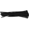 Стяжка кабельна Yato 400x7,6 мм 50 шт Black (5906083069055)