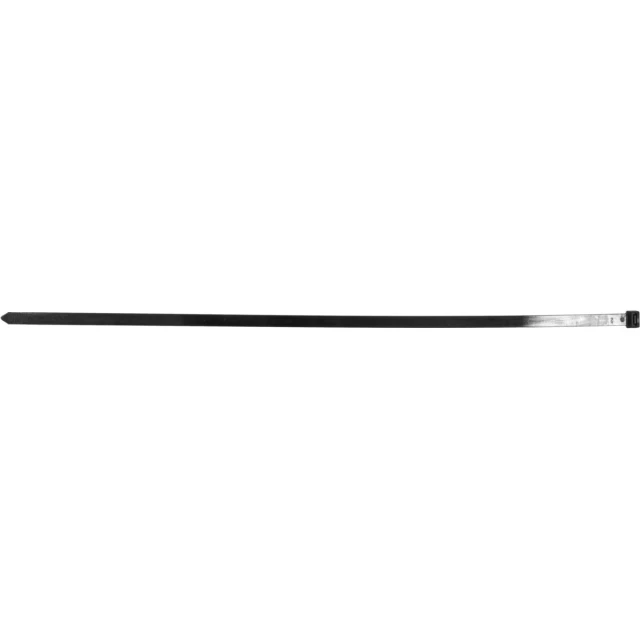 Стяжка кабельна Yato 400x7,6 мм 50 шт Black (5906083069055)