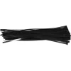 Стяжка кабельна Yato 450x9,0 мм 50 шт Black (5906083069086)