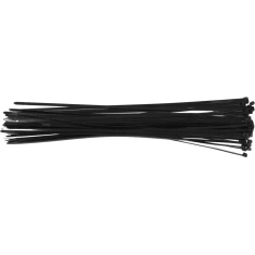 Стяжки кабельні Yato 700x9,0 мм 50 шт Black (5906083069109)