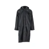 Плащ-дощовик Vorel Navy Compact розмір 2XL (5906083069369)