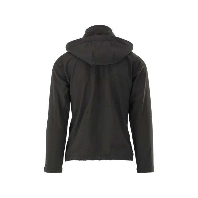 Куртка софтшел Yato Obsidian з капюшоном розмір S (5906083069673)