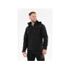 Куртка софтшел Yato Obsidian з капюшоном розмір 2XL (5906083070020)