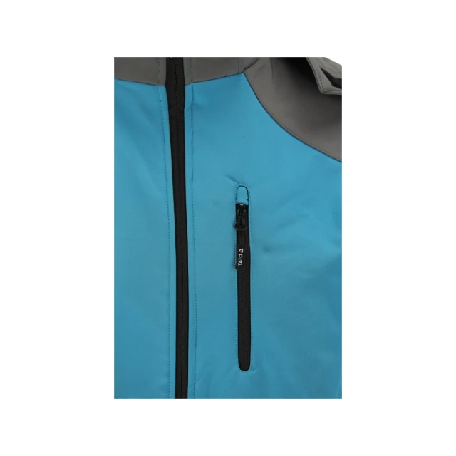 Куртка софтшел Yato Stratus з капюшоном S (5906083070044)