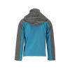 Куртка софтшел Yato Stratus з капюшоном 2XL (5906083070099)