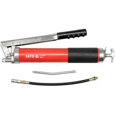 Шприц мастильний ручний Yato 600 мл (5906083070426)
