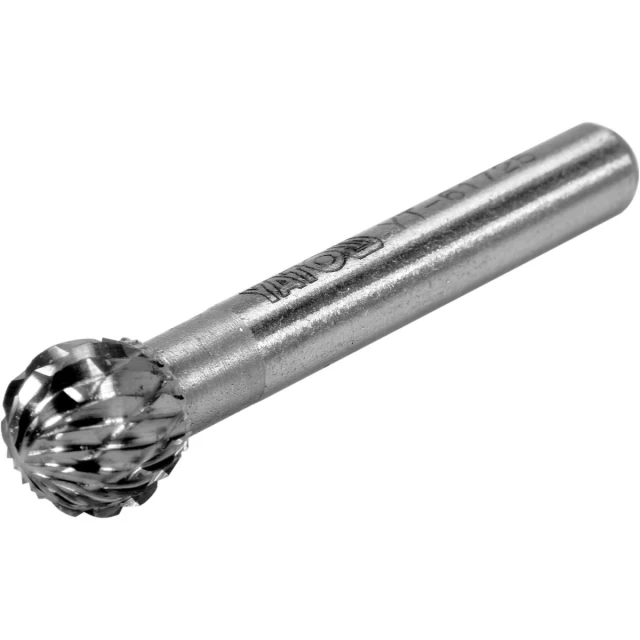 Фреза кінцева кулькова Yato Premium (5906083070549)