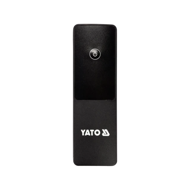 Інфрачервоний обігрівач підвісний Yato 1500 Вт з пультом (5906083070662)