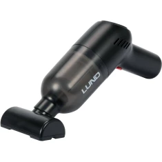 Автомобільний пилосос бездротовий LUND 60 Вт 4,5 kPa Li-Ion 7,4 В 4000 mAh USB (5906083071010)