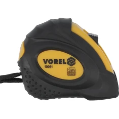 Рулетка Vorel 3 м x 16 мм (5906083071058)