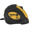 Рулетка Vorel 5 м x 19 мм (5906083071065)