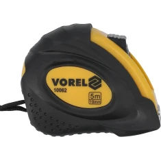 Рулетка Vorel 5 м x 19 мм (5906083071065)