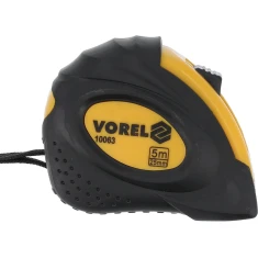 Рулетка Vorel 5 м x 25 мм (5906083071072)