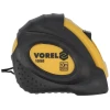 Рулетка Vorel 10 м x 25 мм (5906083071096)