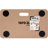 Візок-платформа транспортна Yato 200 кг (5906083071898)