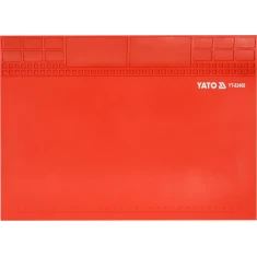 Килимок силіконовий для паяння Yato 35x25 см (5906083072079)