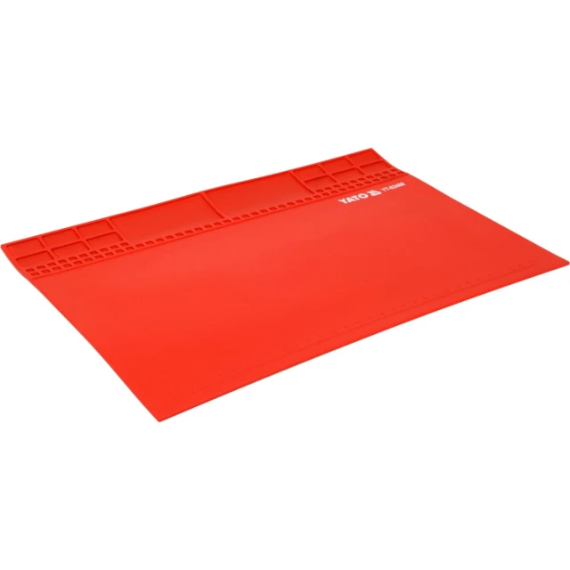 Килимок силіконовий для паяння Yato 35x25 см (5906083072079)