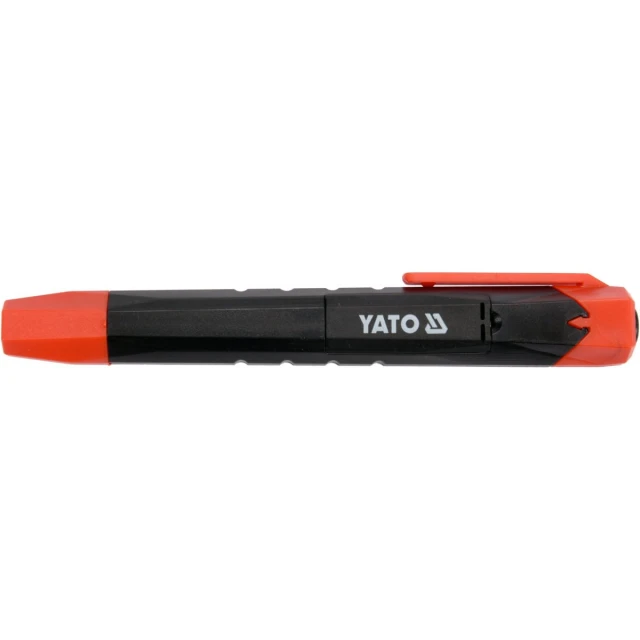 Тестер гальмівної рідини Yato (5906083072192)