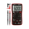 Мультиметр цифровий Yato True RMS з автоматичним діапазоном LCD 6000 (5906083072239)