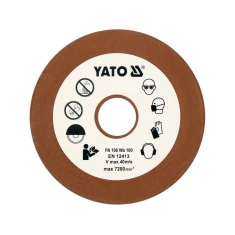 Камень для заточки цепей Yato для YT-84990 (5906083072321)