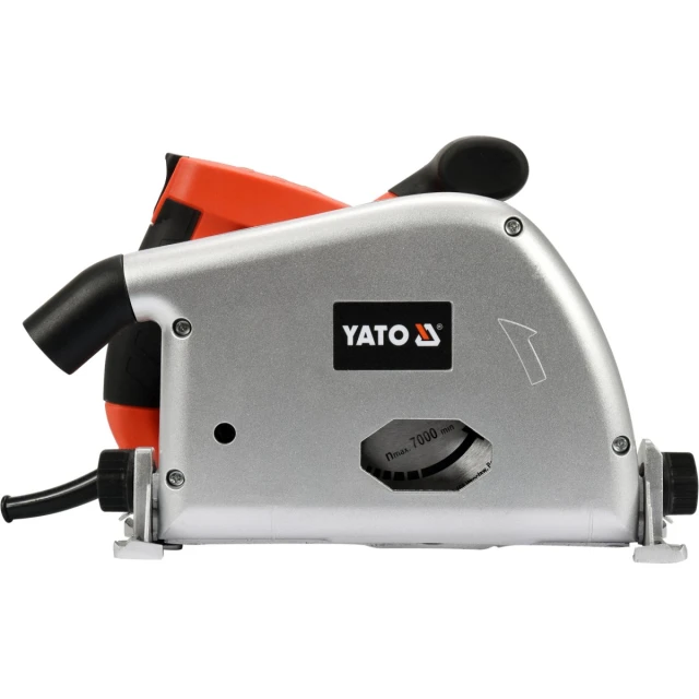 Занурювальна пила Yato 1300 Вт 165 мм (5906083072437)