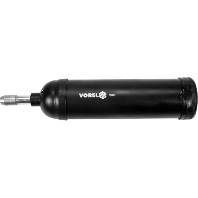 Шприц для змащування видавлювальний Vorel 80 мл (5906083072482)